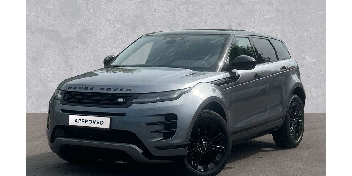 Land Rover Range Rover Evoque 1.200 km 58.900 &euro; Karlsruhe 76187