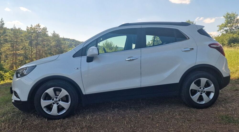 Mokka X