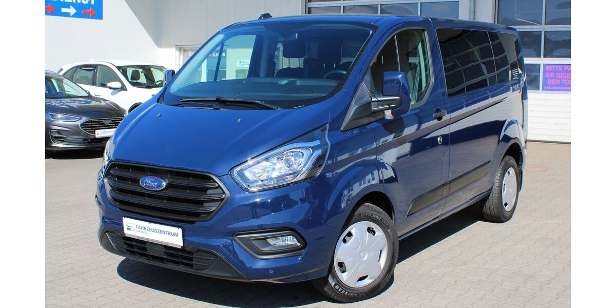 Ford Transit Custom 29.260 km 26.990 &euro; Sandkrug 26209
