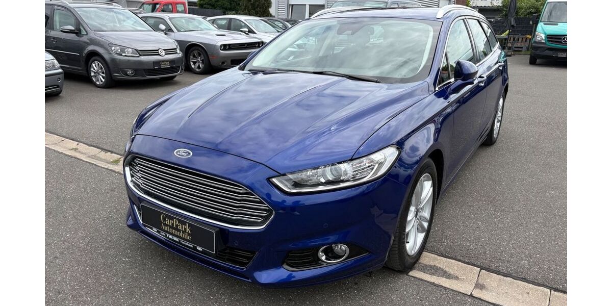 Ford Mondeo 54.825 km 11.999 &euro; Fürth 90763