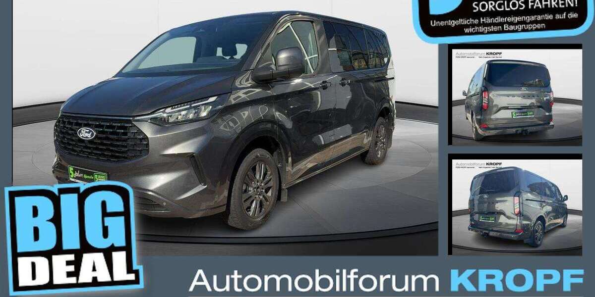 Ford Tourneo Custom 7.826 km 40.900 &euro; Nürnberg 90425