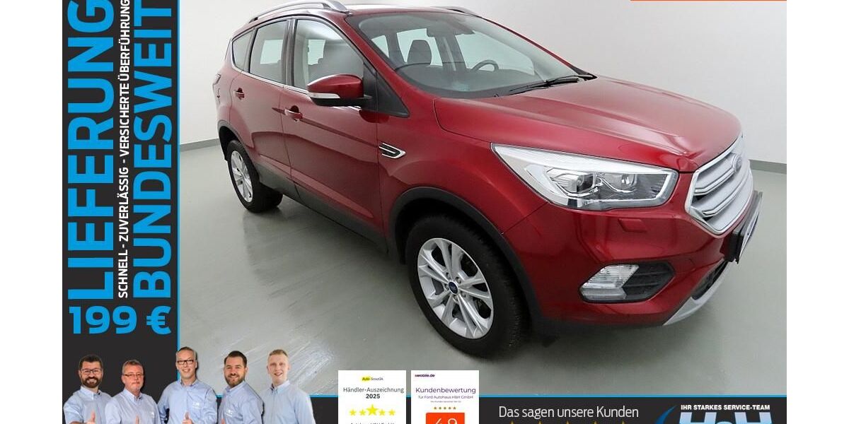 Ford Kuga 76.350 km 18.840 &euro; Premnitz / Nahe A2 14727