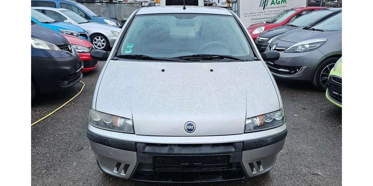 Fiat Punto 57.000 km 2.500 € Stuttgart 70376