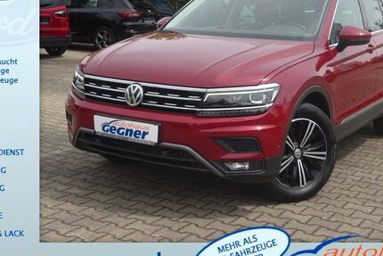 VW Tiguan 136.566 km 21.740 &euro; Eilenburg 04838