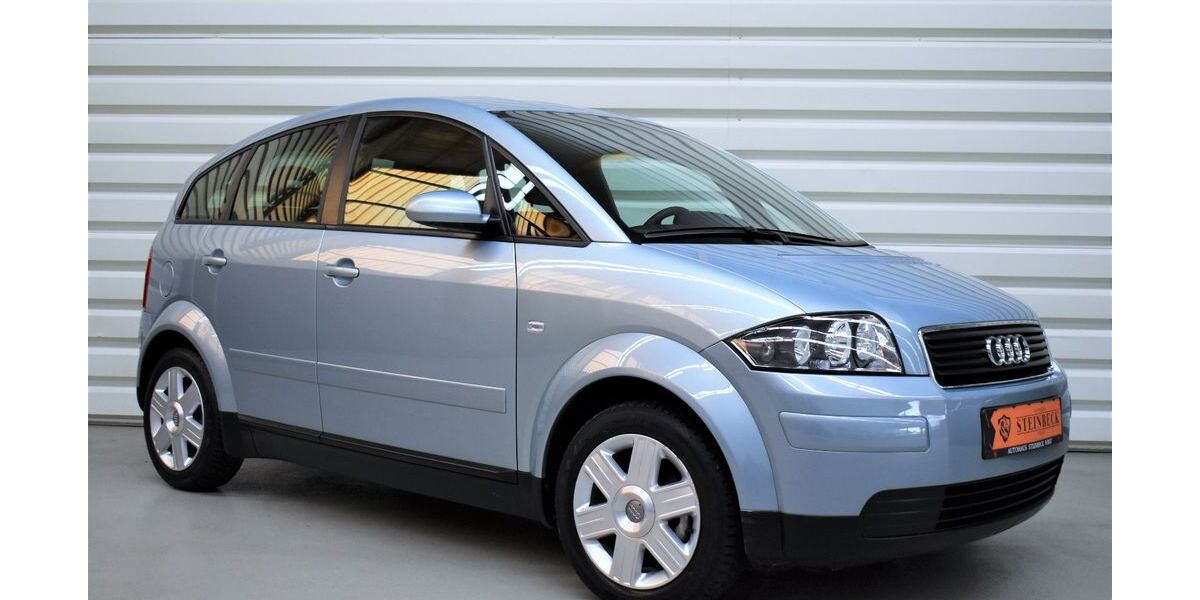 Audi A2 20.950 km 14.990 &euro; Forst 76694