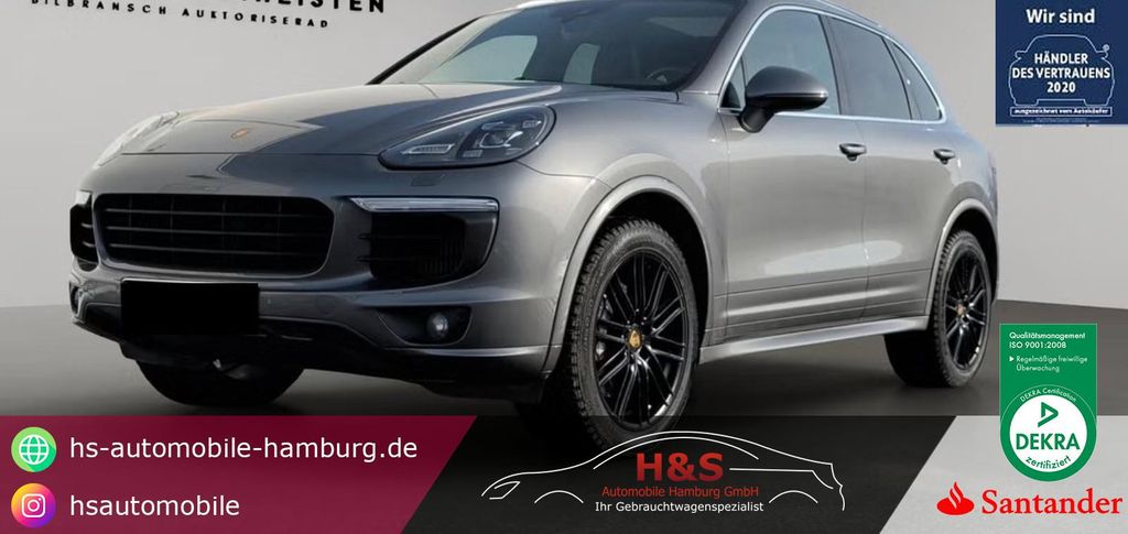 Porsche Cayenne 148.222 km 38.900 &euro; Bad Segeberg 23795
