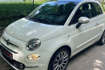 Fiat 500 36.840 km 9.900 &euro; Eching 85386