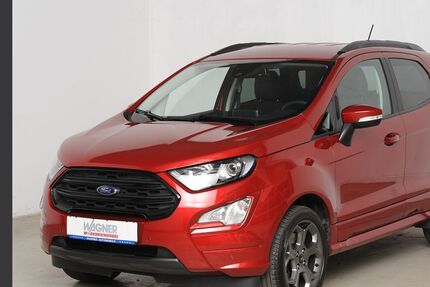Ford EcoSport 38.800 km 14.410 &euro; Donauwoerth 86609