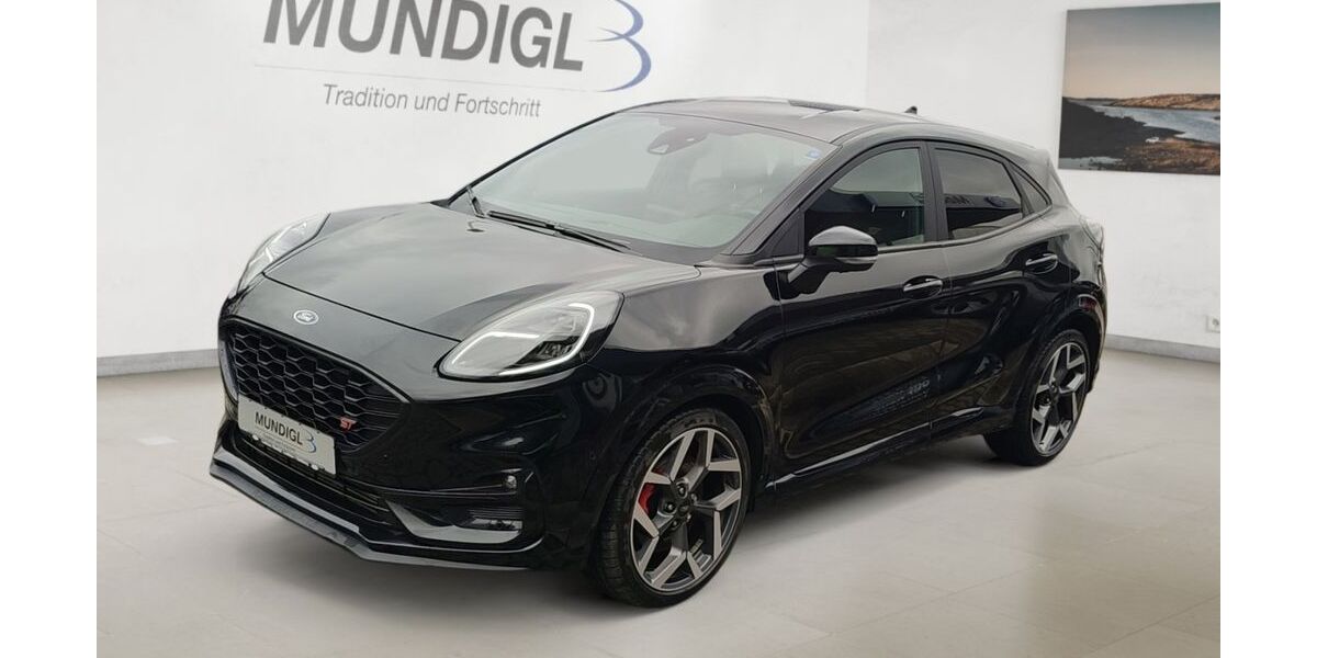 Ford Puma 55.105 km 22.190 &euro; Landshut 84030