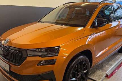 Skoda Karoq 28.400 km 29.990 &euro; Lonnerstadt 91475