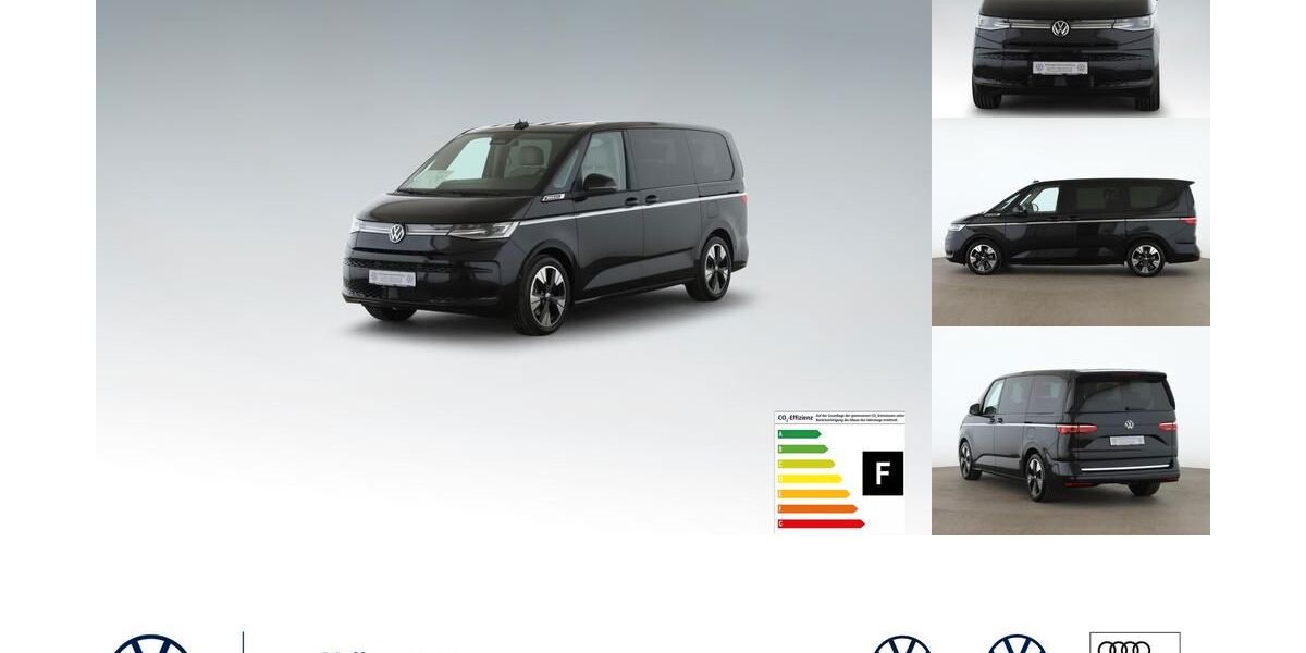VW T7 Multivan 1.100 km 70.970 &euro; Bamberg 96052