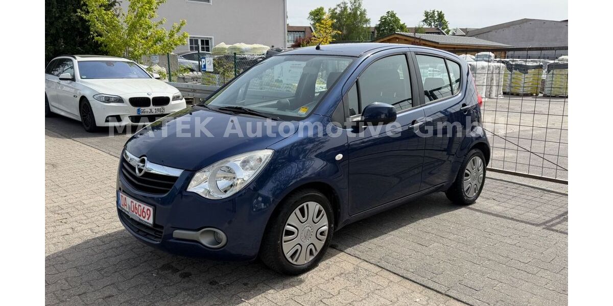 Opel Agila 172.084 km 2.300 &euro; Darmstadt 64293
