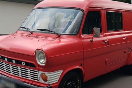 Ford Transit 40.000 km 11.950 € Jena 07751