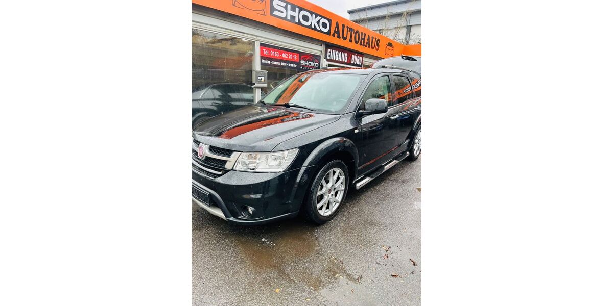 Fiat Freemont 130.000 km 4.500 &euro; Mönchengladbach 41199