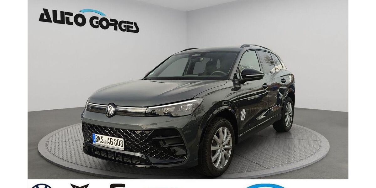 VW Tiguan 6.000 km 50.975 &euro; Morbach 54497