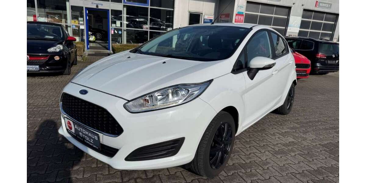 Ford Fiesta 128.642 km 5.999 &euro; Wipperfürth 51688