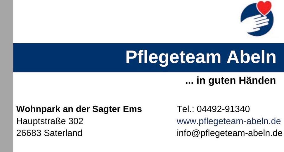 Moderne Obergeschoss Wohnung