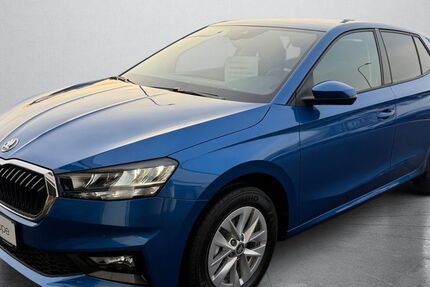 Skoda Fabia 6.698 km 18.390 &euro; Daun 54550
