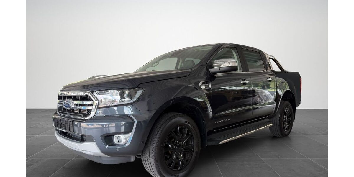 Ford Ranger 52.900 km 32.990 &euro; Lindenberg 88161