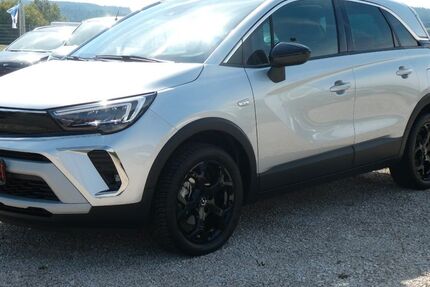Opel Crossland (X) 3.600 km 20.900 &euro; Oberviechtach 92526