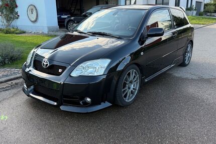 Toyota Corolla 165.000 km 10.500 &euro; Gunzenhausen 91710
