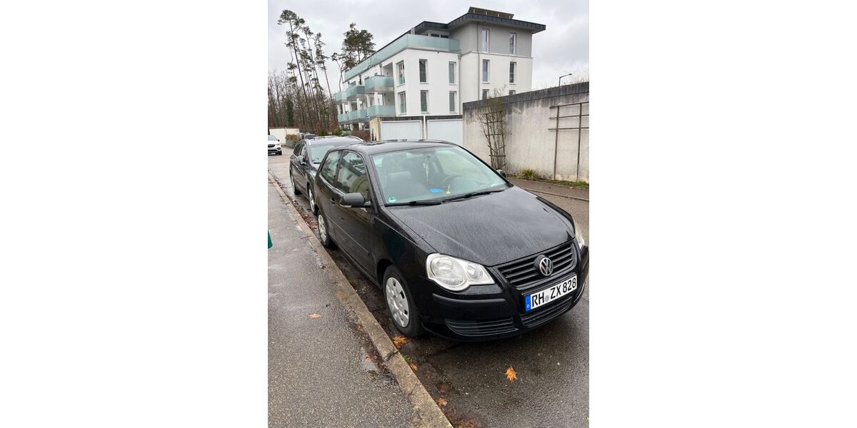 VW Polo 148.500 km 1.800 &euro; Roth 91154