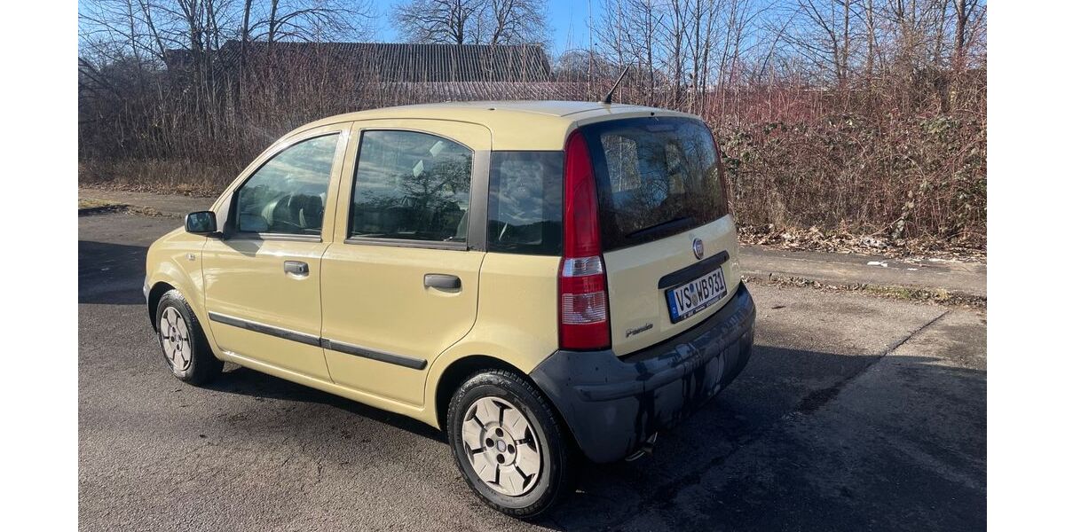 Fiat Panda 129.000 km 990 &euro; Tübingen 72072