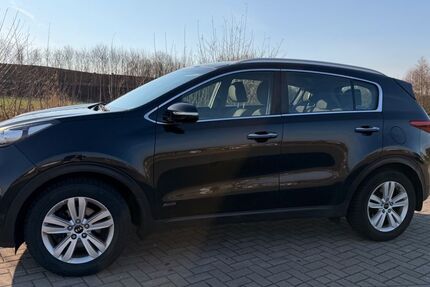 Kia Sportage 164.000 km 13.800 &euro; Weiden 92637