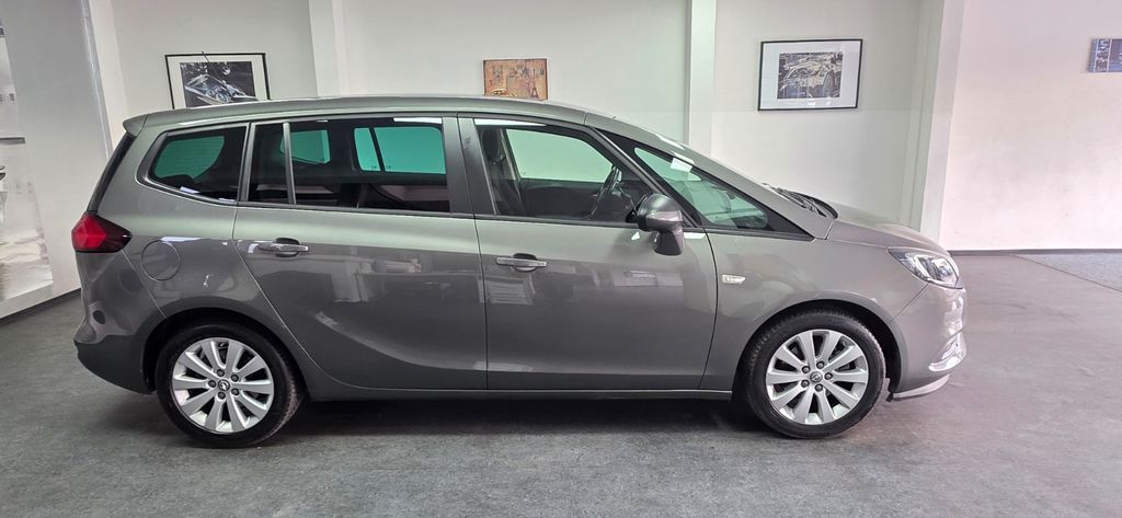 Opel Zafira 86.000 km 12.900 &euro; Asperg/Ludwigsburg bei Stuttgart 71679