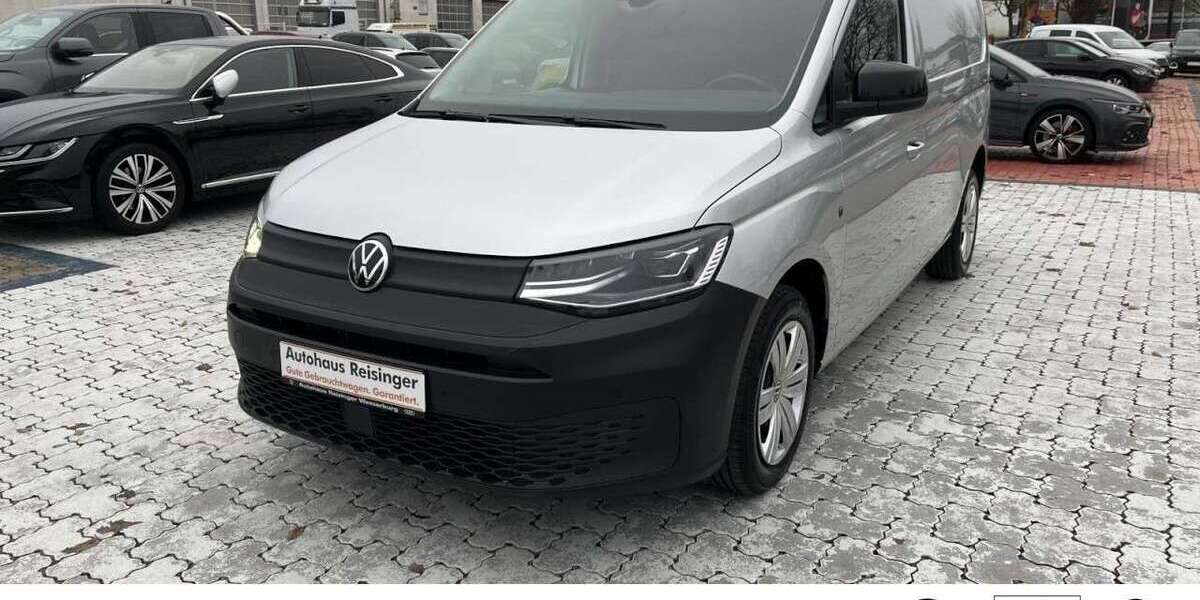 VW Caddy 81.012 km 24.890 &euro; Wasserburg a.Inn 83512
