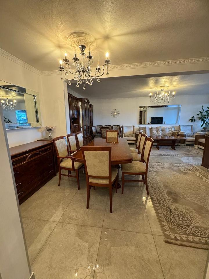 3 Zimmer Wohnung mit Möbeln zimmer