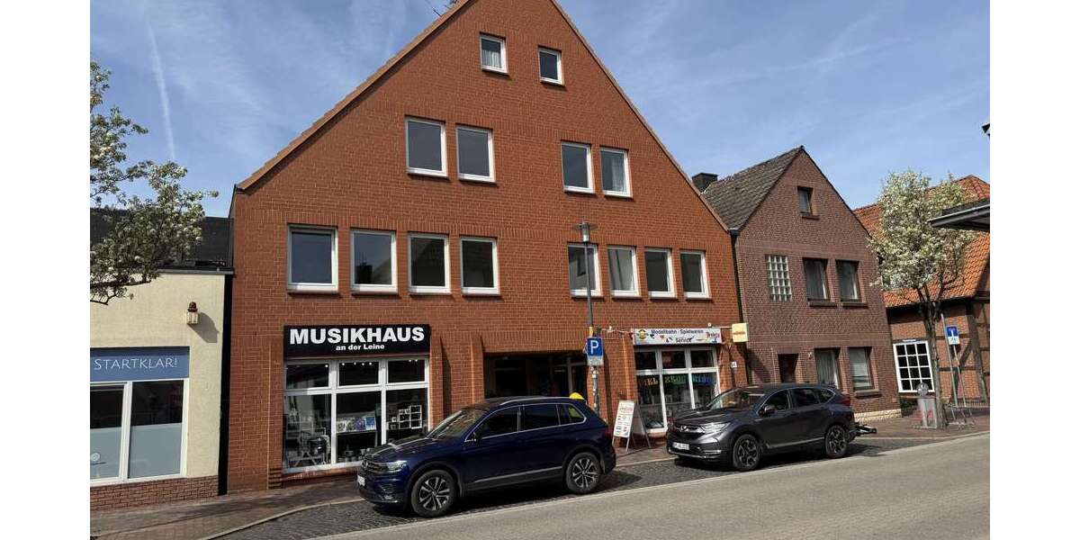 Etagenwohnung Neustadt am Rübenberge - 2 Zimmer, 39 m&sup2;, 75.000&euro; | Angebot:26437282