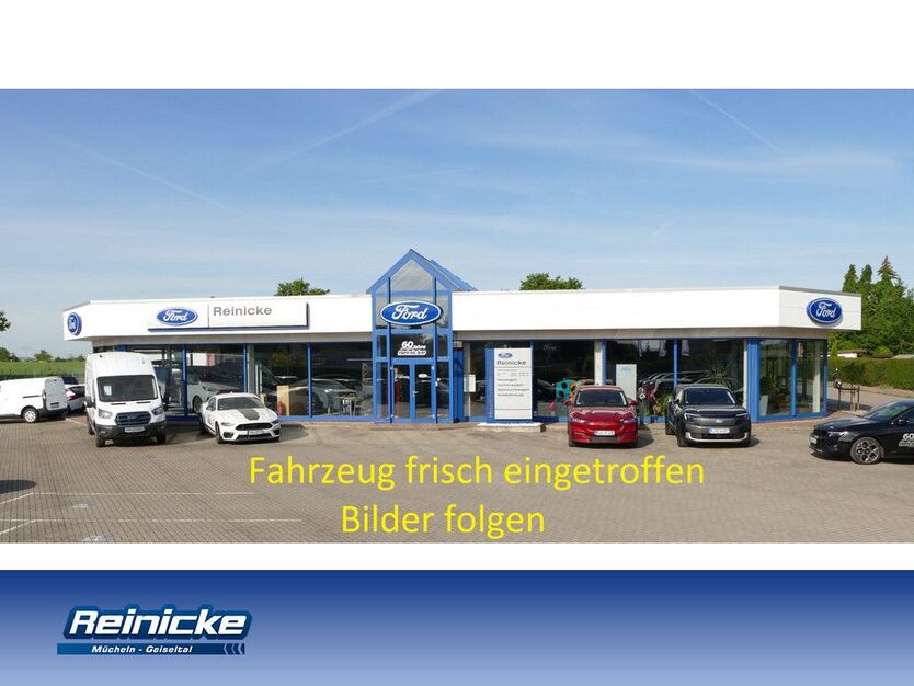 Ford EcoSport 52.685 km 14.860 € Mücheln / Geiseltal 06249