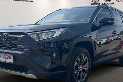 Toyota RAV 4 31.700 km 42.790 &euro; Aalen 73431