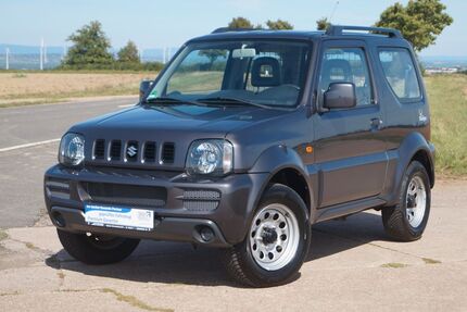 Suzuki Jimny 63.900 km 10.990 € Bechenheim 55234