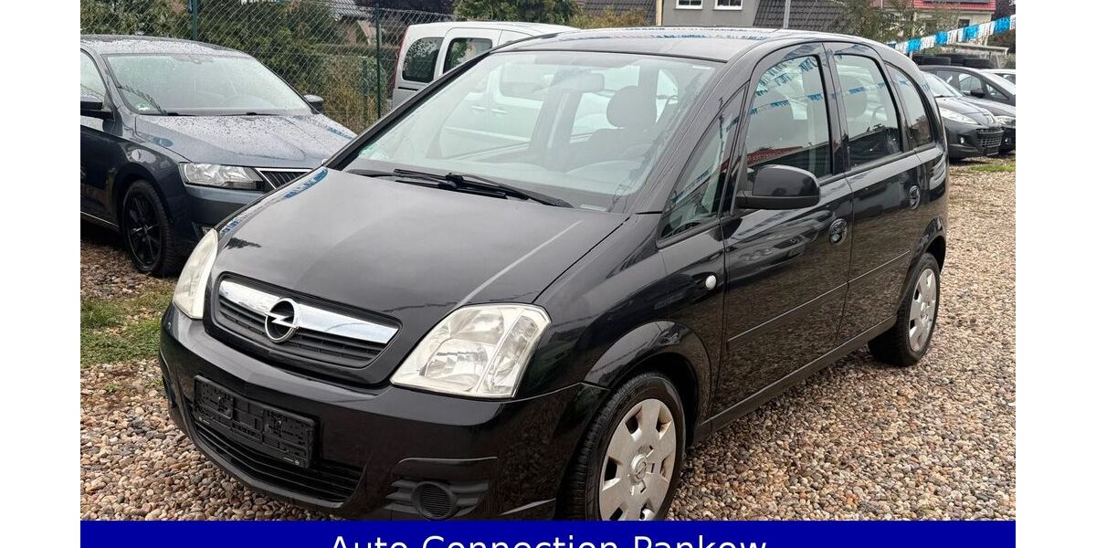 Opel Meriva 178.250 km 2.790 &euro; Berlin 13127