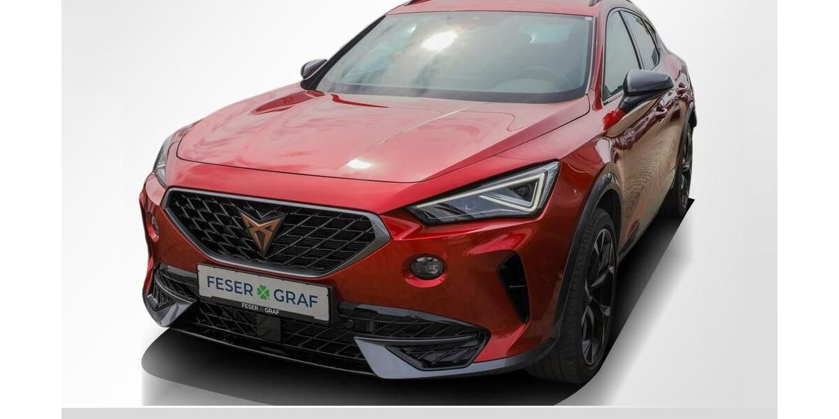 Cupra Formentor 39.583 km 29.250 &euro; Lauf an der Pegnitz 91207