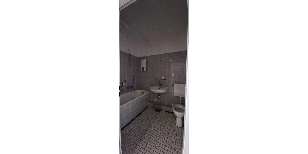 *Klein & Fein* 1-Zimmer-Wohnung mit Balkon in zentraler Lage 1 zimmer