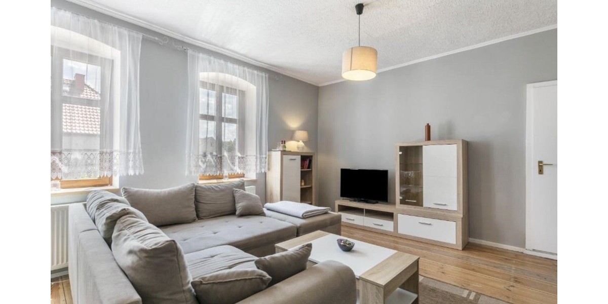 saniertes MFH in Lindow – 5 WE Neuvermietung möglich & Scheune – Kapitalanlage oder Selbstnutzung ! - Mehrfamilienhaus, Wohnhaus Lindow (Mark) / Klosterheide Klosterheide | Angebot:25642910