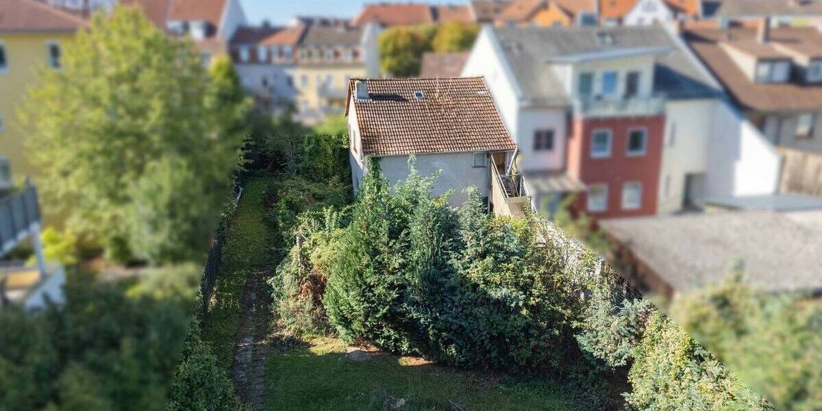 Grundstück Schweinfurt Nördlicher Stadtteil - 350.000&euro; | Angebot:26418277