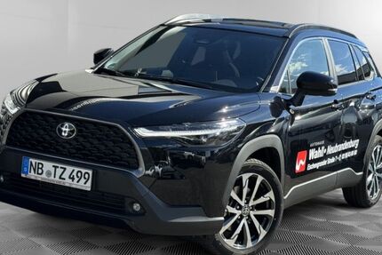 Toyota Corolla Cross 4.500 km 39.900 € Neubrandenburg 17034
