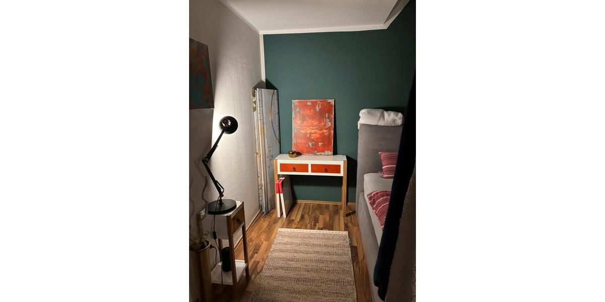 Dachgeschoßwohnung Stadtilm - 1 Zimmer, 35 m&sup2;, 225&euro; | Angebot:26284960