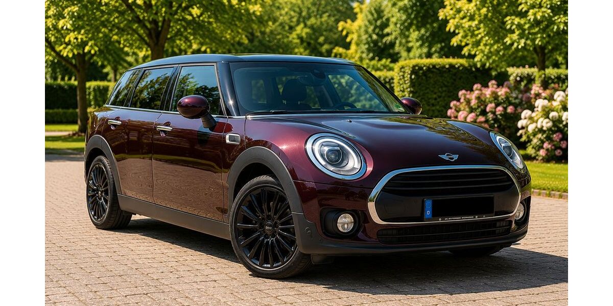 Mini One D Clubman 97.500 km 14.800 &euro; Wolfsburg 38442
