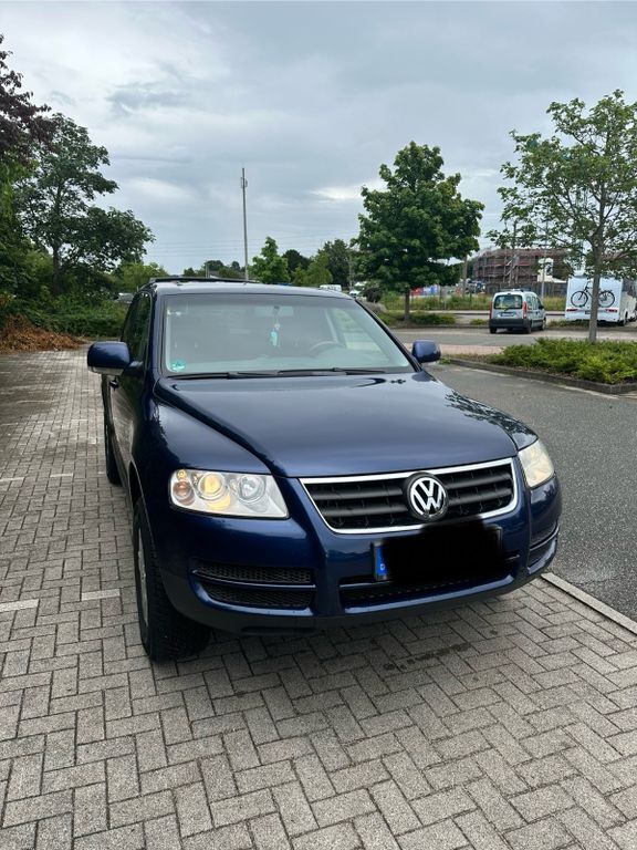 Touareg