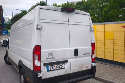 Citroen Jumper 48.000 km 15.000 &euro; Dresden 01069