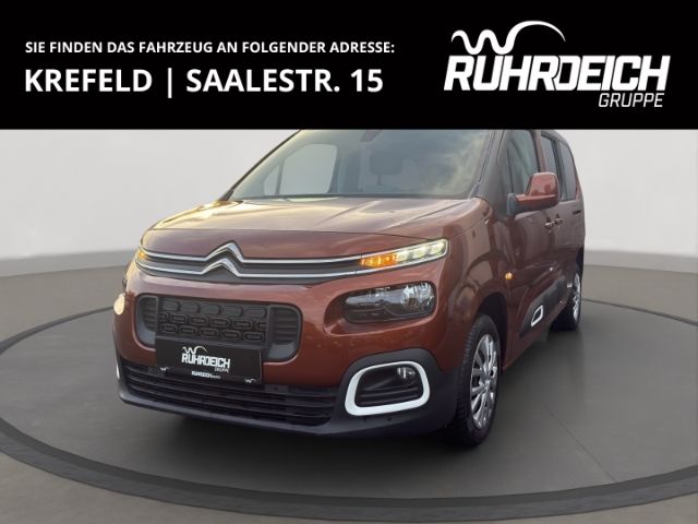 Citroen Berlingo 78.750 km 19.990 € Duisburg 47059