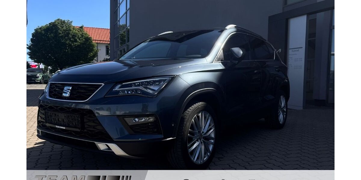 Seat Ateca 57.300 km 19.790 &euro; Halberstadt 38820