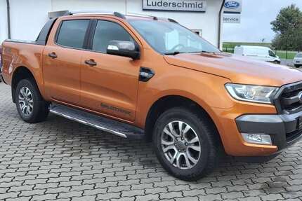 Ford Ranger 211.571 km 18.850 € Wolferstadt 86709