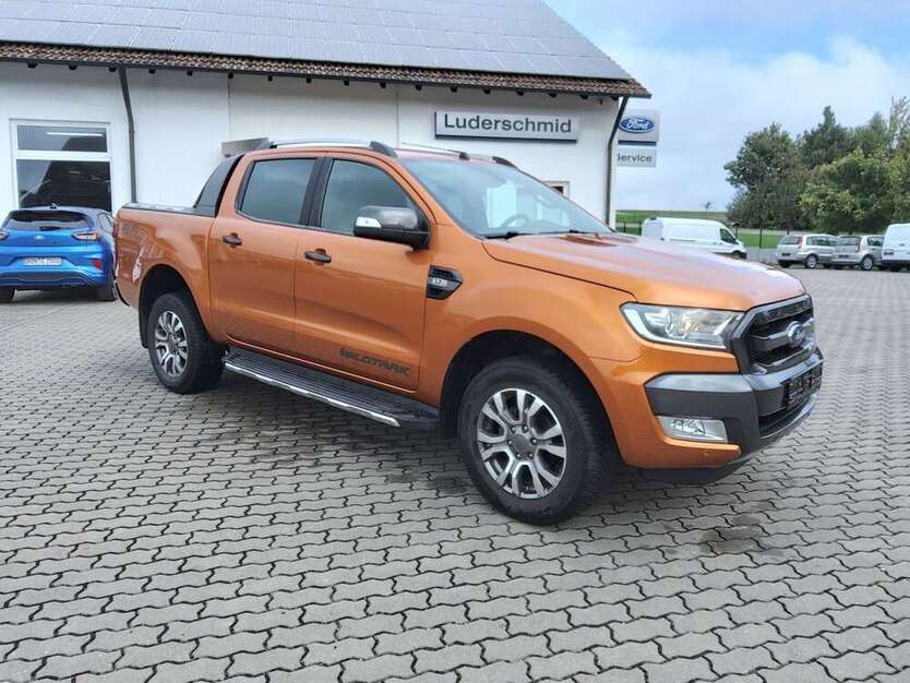 Ford Ranger 211.571 km 18.850 € Wolferstadt 86709