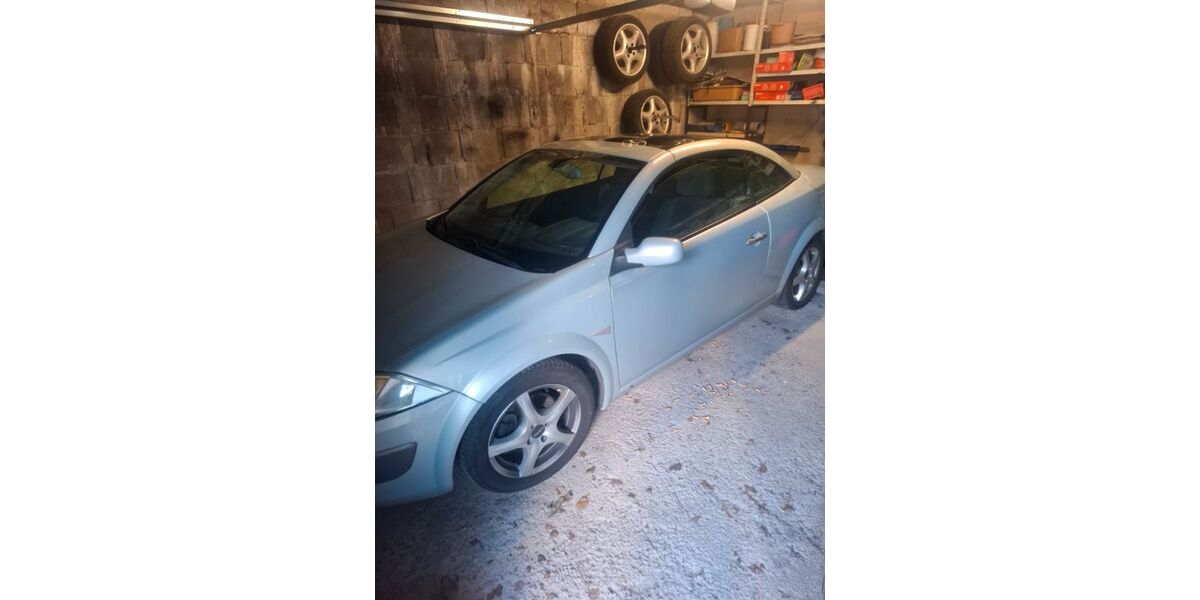 Renault Megane 192.000 km 1.111 &euro; heimbuchenthal 63872